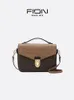 Old Flower Postman Bag 2023 Nuova Borsa da donna Fashi