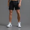 Shorts pour hommes grande taille hommes poche debout Style européen mode pantalon court avec poches plage d'été