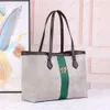 Animal Pattern Simple Totes Bag Satchel Designer Women's Handbags Luxury Underarm Package Versatile Open Shopping Bags