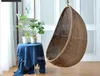 Bird's Nest Chaise suspendue Meubles de chambre ￠ coucher balcon Panier de panier