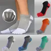 Men's Socks Men Mesh Compression 2022 Splicing Cotton Soft Ankle Polyester Spring Toe Novelty Sport Running