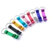 2022 Portable 4 in 1 bottle extrice key ring chain mini beer bottle explice keychain key -incloy aluminy kiter tool tool metal bare bar bar bar tool wholesale wholesale