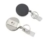 Huishoudelijke zonnedries verwarmde overdracht lanyard met badge reels badge houders accessoires