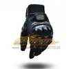 ST656 قفازات الدراجات النارية Moto Racing Knight Urban Riders قفازات دراجة نارية لوفاس Guantes Motocross على الطريق Ciclismo الأسود M-XL