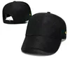 2023 Gorras de calle Gorras de béisbol de moda Gorras deportivas para hombres y mujeres 30 colores Gorra delantera Casquette Sombrero de ajuste ajustable