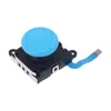 Spelkontroller 3D Analog Joystick Thumb Sticks Sensor ers￤ttningar f￶r Switch Joy Con Controller Reparationstillbeh￶r NX T84C