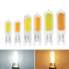 Ampoule haute luminosité G9 COB 7W 9W 12W, verre 220V, Spot pour luminaire suspendu, lustre de maison