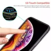 5D Full Cover Screen Protector for iPhone 14 Plus Pro Max 7 8 Plus XR XS 11 13 Mini Samsung 9H Tempered Glass Film with retail package