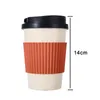 COOL Dégradable En Plastique Multifonction Watercup TASSE Forme Pipes Herb Tabac Filtre Bol Portable Amovible Fumer Pipe À Eau Bong Narguilé Porte-Cigarette