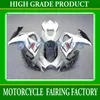 K6a kuipen kit voor 2006 2007 Suzuki GSXR 600 750 K6 GSXR600 GSXR750 06 07 GSX-R600 WIT SILVER275U