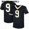 Custom Wake Forest Demon Deacons College Football Jerseys Sam Hartman Beal-Smith Michael Kern Taylor Morin Ja