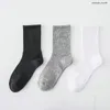 2022 MENS Socks Designer Women Cotton كلها تتطابق مع رسالة في الكاحل الكلاسيكية