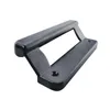 plastic steel sliding door handle aluminum alloy knob window pull household furniture hardware part