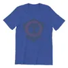 T-shirts pour hommes T-shirt YGGDRASIL Games Punk Kawaii Tees 43436