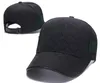 2023 Gorras de calle Gorras de béisbol de moda Gorras deportivas para hombres y mujeres 30 colores Gorra delantera Casquette Sombrero de ajuste ajustable