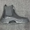 Designer de 23SS Sapatos High Shoes Homens de Tela Tênis Moda Botas Curta Projeto de Inverno Segunda Confortável Costa de Grosta 35-41 Tamanho