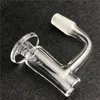 10mm 14mm Quartz Grail Banger Blender Nail Hupah with witheld water pipes 혁신 Quartz Nails