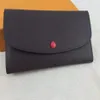 2018 Shpping Whole Red Bottoms Lady Long Wallet Multicolor Coin Purse Card Holder Original Box Women Classic Zipper Pocke310T