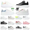 2022 femmes chaussures en cuir plate-forme semelle surdimensionnée soupes semelles vapeur blanc hommes noir hommes luxe velours Sude taille 36-44 h1