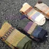 4Pair Casual Mens Socks Warm Winter Soft Thick Angora Cashmere Wool Blend Socks2130