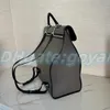 حقائب الظهر الفاخرة على غرار حقائب الكتب مصممة مصممة Crossbody حقيبة مدرسة كبيرة القابض الكتف أزياء شهيرة يدوية السفر Bag Mochila WO3050