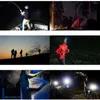 Headlamps Battery Powered 3 Modes Waterproof Head Torch 5W COB LED Headlamp Headlights Flash Lamp Lantern For Hunting