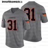 Maglie da football universitarie personalizzate 21 Sanders 3 Spencer 3Sanders 30 Chuba Hubbard 1 Dez Bryant 2