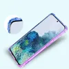 SUCKSUST Slim Flexible TPU Soft Silicone Airbag Anti Drop Cover Phone Case f￶r Samsung Galaxy S23 S23Plus S22Plus S22Ultra S10Lite S7Edge B218