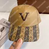 Baseball Cap Designers Caps Hats Mens Fahion Letter Embroidery Casquette Women Hat Luxury Designer Brand Caps Bucket Hat Sun Hats