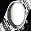 37mmマニュアルハンド巻きポールネューマンウォッチ腕時計ステンレススチールウォッチヴィンテージウォッチコレクションST19ムーブメント2356