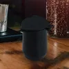 コーヒーフィルター投与カップアクセサリー8マシンキッチンの家庭用耐久性のある絶妙な小さなエスプレッソ