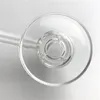 10mm 14mm Quartz Grail Banger Blender Nail Hupah with witheld water pipes 혁신 Quartz Nails