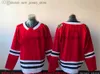 Movie College Ice Hockey Wears Jerseys Stitched 88PatrickKane 19JonathanToews 50CoreyCrawford 10PatrickSharp 4SethJones 00ClarkGriswold Men youth Women