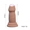 Brinquedos de brinquedos de sexo máscara brinquedo com vibradores anal forte copo de sucção para fêmeas de carne adulta cor de carne i4t4 s46t di36