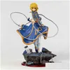 Action Toy Figures Hunter X Kurapika GK Statue Collectible Figur Model Doll Decoration T220819 Drop Delivery Toys Toys Dhkol