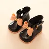 Kız Botlar Bebek Çocuk Yağmur Botları Kız Kız Yağmur Botları Sıcak Güzellik Yay Boots Moda Kauçuk Ayakkabı Toddler Çocuklar Jöle Ayakkabı238O2335741