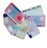 100 lege ID-kaart van polycarbonaat PC-rijbewijskaarten met hologram en UV-INKT 8207676
