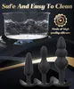 Sex Toy Pack Butt Plug of 3 Anal S Silicone Trainer Set från Nybörjare till Advanced Player Beads Kit för bekväm långvarig Z8L7