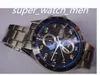 Luxury Watch New Fashion 2813 Mens Quartz Movement New Mechanical Rostless Steel Watch Sport Self-Wind Watches armbandsur