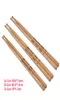 Wooden Drum Sticks Wood Tip Drumsticks for Japan Ash 5A5B7A4968843