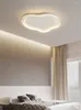 Plafoniere Lampade per camera da letto Nuvola Luce a led Moderno minimalista Caldo romantico Creativo Camera per ragazzi e ragazze Per bambini