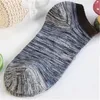 Мужские носки Unisex Мужчины модные высококачественные ретро -национальные красочные сохранения теплой хлопковой густой зимний зимний шерстяные носки Harajuku#D
