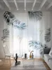 Curtain Nordic Style Living Room Fresh Finished Simple Modern Shading Bedroom Custom Soft Fashion Industrial