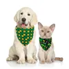 Vestuário para cães moda pequena cachecol bandana ajustável gato gato gato colarinho de cachorro colar de gato de cachorro colar de colar de grigumol acessórios