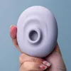 Sex toy masseur vibrateur jouets pour femmes Tracy's Dog Og Flow 2-en-1 clitoris sucer g Spot avec télécommande vagin B9SW