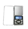 MINI ELEKTRONISK DIGITAL SPEAL SMYELY WEYE SCALE Balance Pocket Gram LCD Display Scale With Retail Box 500G01G 200G001G8522850