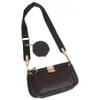 woman designers crossbody bags wallet handbags purses card holder bag shoulder tote mini 3-piece set273N