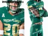 Custom College South Florida USF Football Jersey Timmy McClain Xavier Weaver J