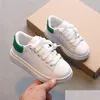 Sneakers Kinderschoenen Licht Wit Meisjes Jongens Ademend Peuter Kids Mode Sport Flats Schoen Veelzijdig Drop Delivery Baby Materni Dhlqr