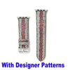 Top Fashion G Цветочные дизайнерские ремни для Apple Watch Band 49 мм 41 мм 42 мм 38 мм 40 мм 44 мм 45 мм iwatch 8 7 6 5 полосы